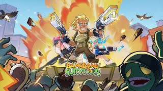 BangBang Survivor - Gameplay Android | iOS | Gift Codes