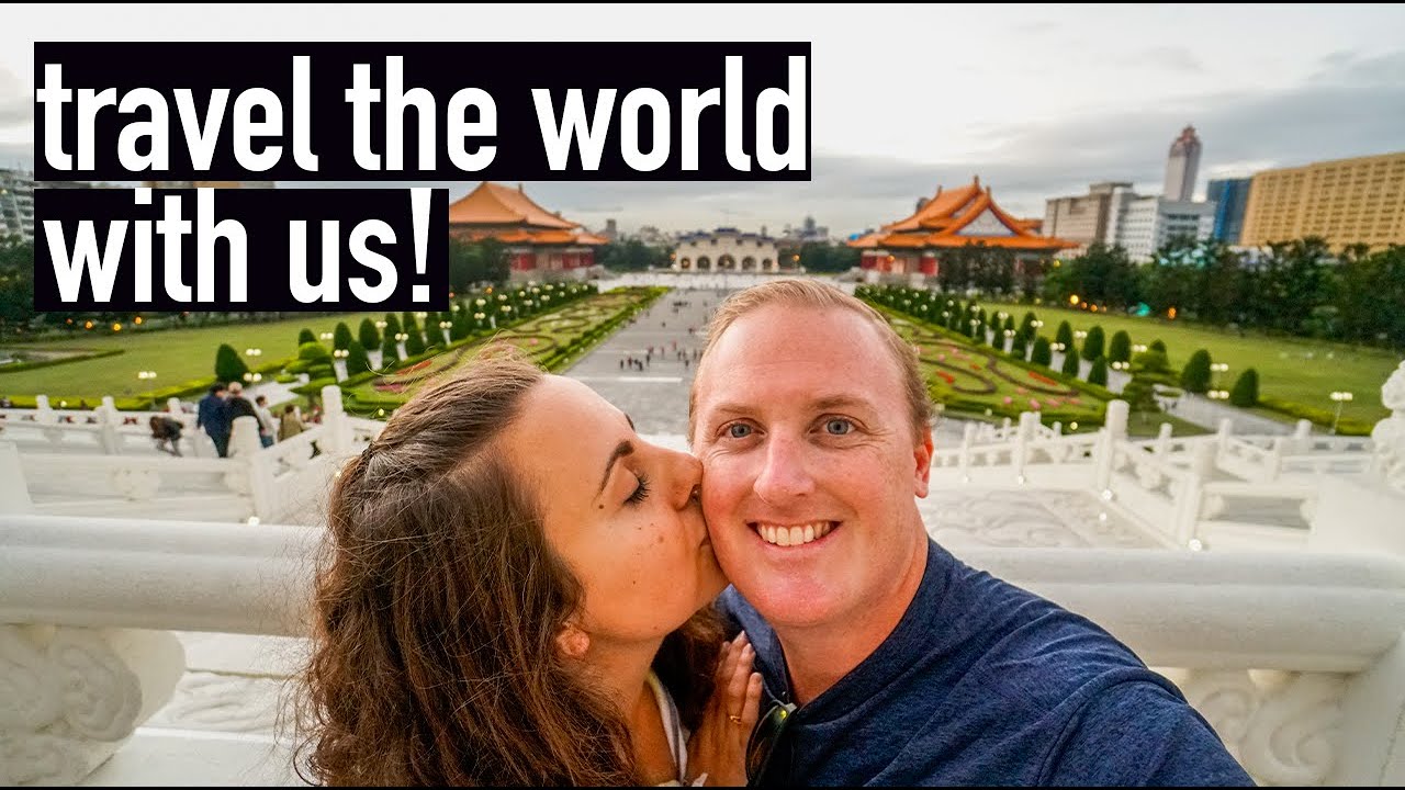 Why We Travel Full-Time | We Quit Our Jobs To Travel The World - YouTube
