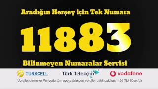 11883 Roman Radyo Versiyonu Resimi