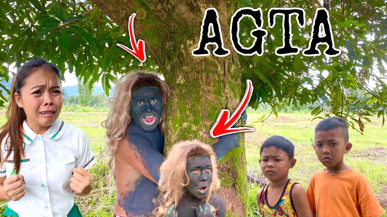 AGTA SA MANGGA|HORROR COMEDY