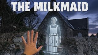 Ghost of St Cynfarwy Churchyard: my friends family saw it, now im here