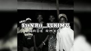 lagu Acara Remix Terbaru 2025 Sean Rii Lukim U byradermxr 