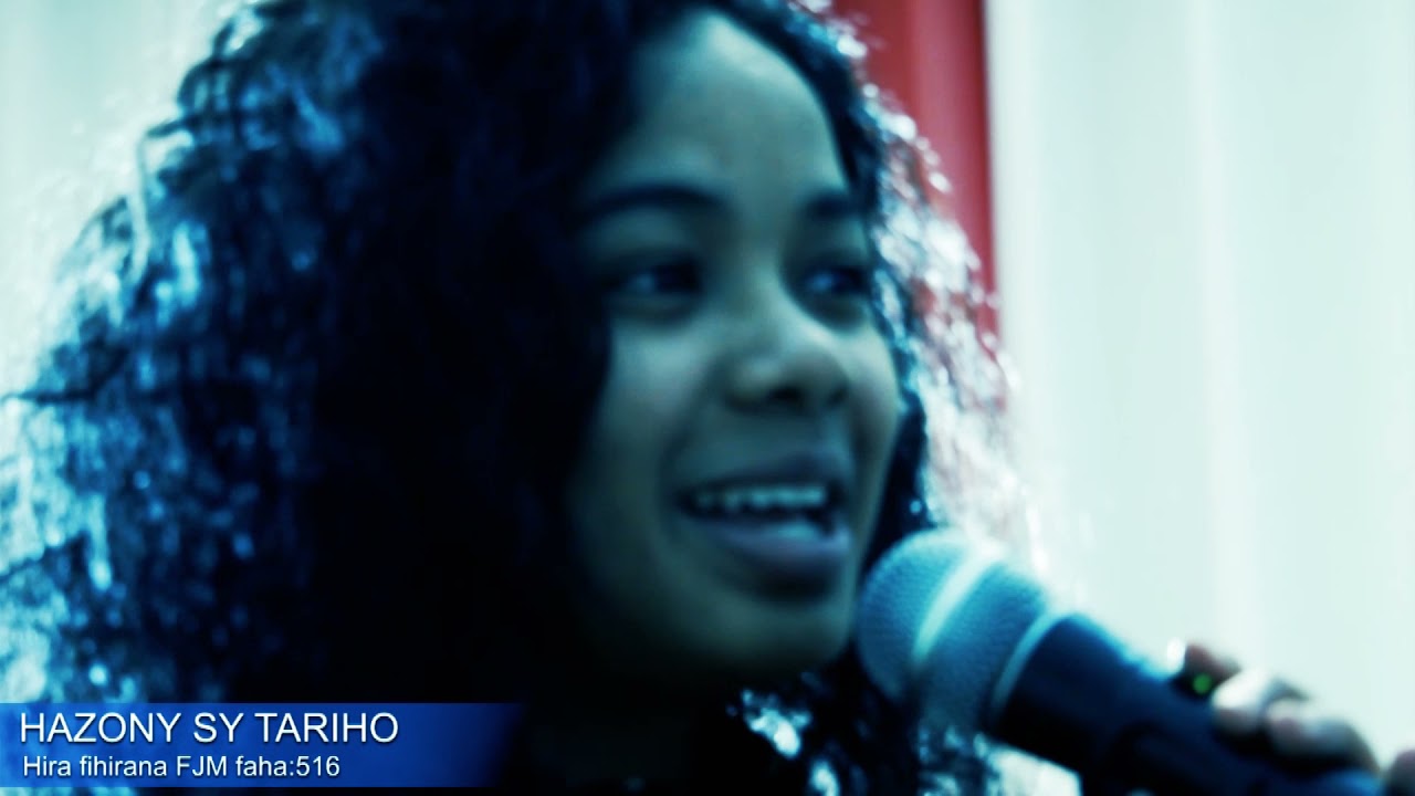 HAZONY SY TARIHO Hira Jesosy Mamonjy Louange 