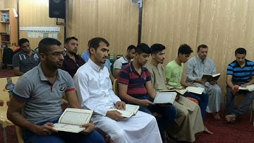 مقام السيكاه العراقي بصوت القارئ عثمان عيسى الخفاجي