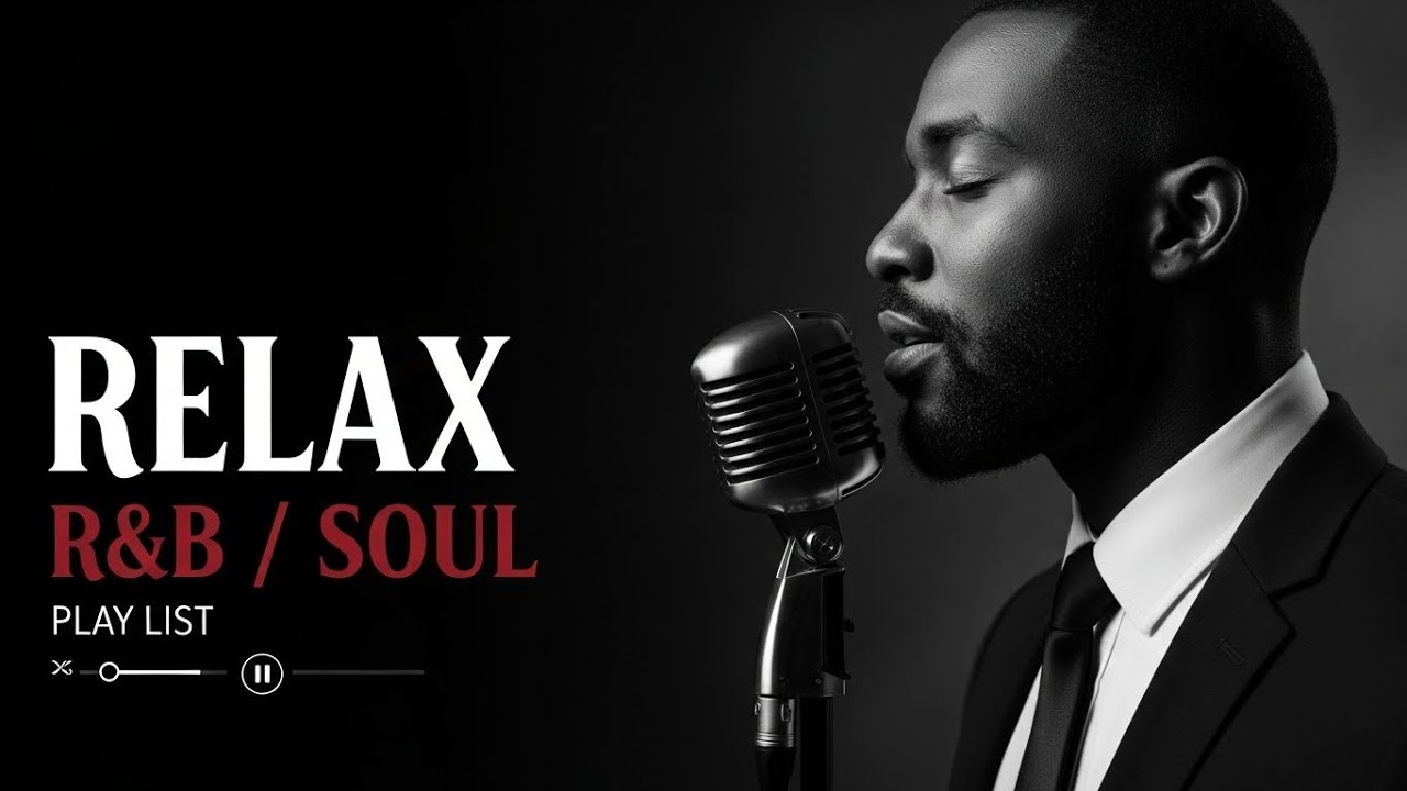 【R&B Soul】 Soft Silence R&B – Gentle Soul Grooves for Relax
