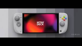 NITRO DECK 2 (Switch 2)