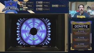 Famous Yoomp! Atari 800 Gameplay Wealth