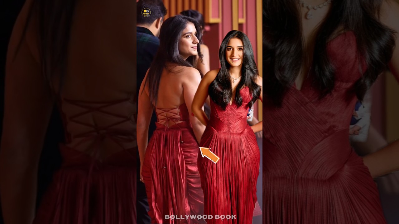 Radhika Merchant & Shloka Mehta Exclusive Dress Price Difference 