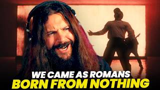 We Came As Romans Are Back With "Born From Nothing"