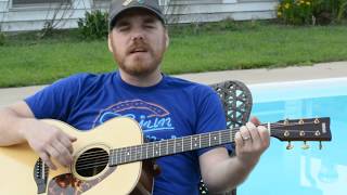 Marc Broussard - Into The Mystic (Van Morrison Cover) chords