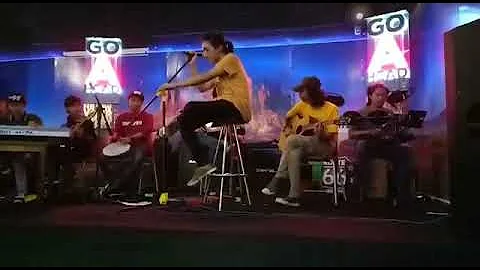 Menggila bersama kawan