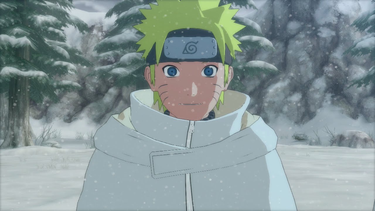 Naruto Shippuden Ultimate Ninja Storm 3 Episode 3 The Land Of Iron 