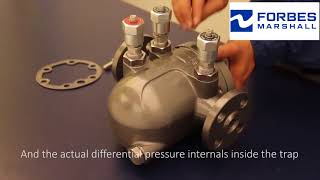 CMTOFT : Troubleshooting and Maintenance Video | Compact Module Two Orifice Float Trap