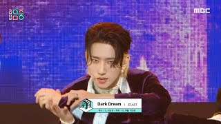 [Comeback Stage] E'LAST - Dark Dream, 엘라스트 - 악연 Show Music core 20211002