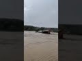 Creciente de río en La Guajira arrastró un camión - Ciclón cauca intensas lluvias y fuertes vientos