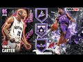 POSSESSED HALLOWEEN PINK DIAMOND VINCE CARTER GAMEPLAY! IS HE WORTH THE MT IN NBA 2K21 MyTEAM?