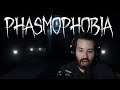 The Late Shift Is Not Built For Paranormal Activity! (Phasmophobia Funny Moments)