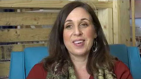 Sarah Valentin, co-founder of The Sustainable Stud...