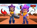 ROBLOX'DA BRAWL STARS OYNADIM!!