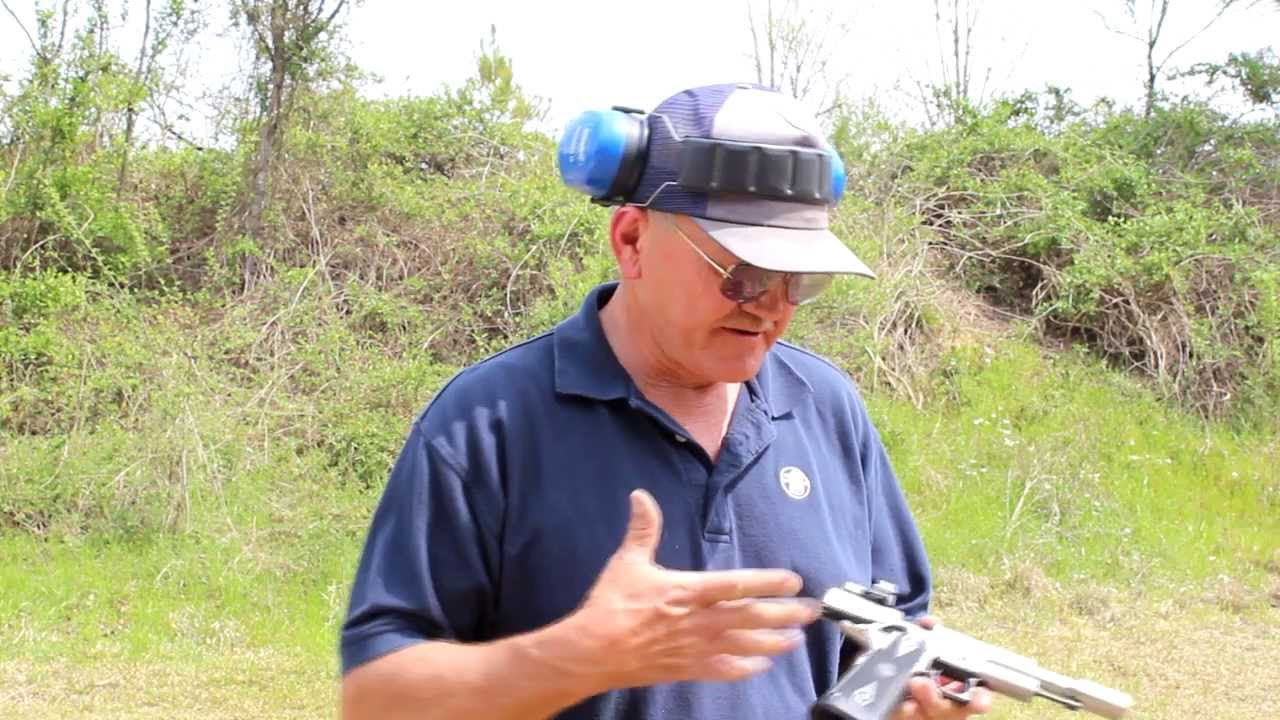 NEW BARRETT .50 CAL WORLD RECORD- 6 SHOTS in UNDER 1 SECOND on HIGH SPEED! Jerry Miculek HD