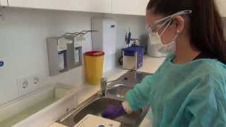 Hygiene in der Zahnarztpraxis - Instrumentenaufbereitung