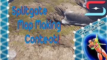 Splitgate Map Maker Contest #1: Casual 4v4