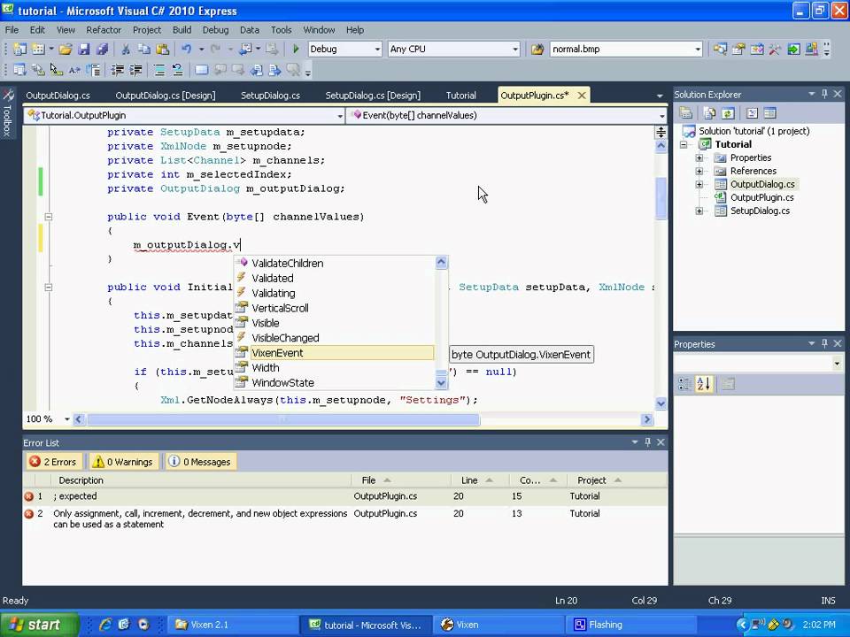 Plugin Tutorial Part 15 - YouTube