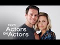 Jonathan Groff &amp; Maggie Gyllenhaal | Actors on Actors - Full Conversation