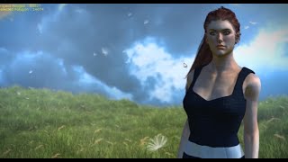 iClone 6 Tutorial - Creating an Outdoor Scene with Videos iClone 6 Tutorial - Creating an Outdoor Scene with Videos