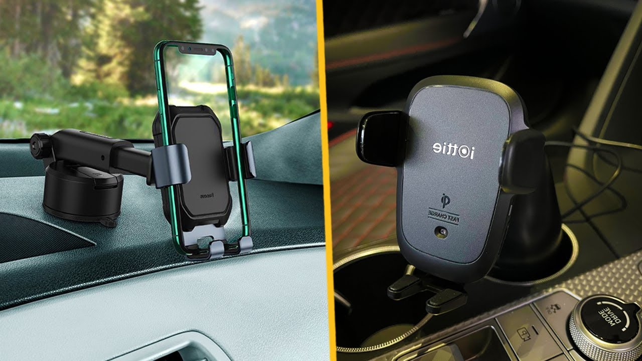 Top 5 Best Car Phone Holder For Your Smartphone YouTube