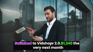 VidShopr AI 2.0 OTOs Links And Bonuses - VidShopr AI 2.0 Bundle & Upsell - ALL 6 Upsell Details Here