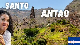Is this the most surprising island of Cabo Verde? 👀
