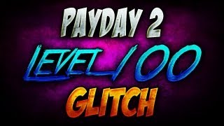Payday 2 Level 100 Glitch (All Masks, All Weapon Attachments, Unlimited XP) | Xbox 360