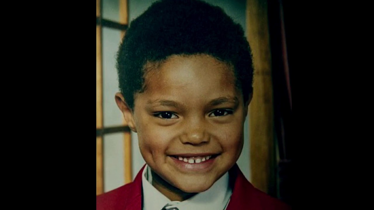 Trevor Noah Born A Crime YouTube