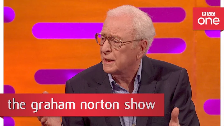 Michael Caine talks about how his name can be mish...