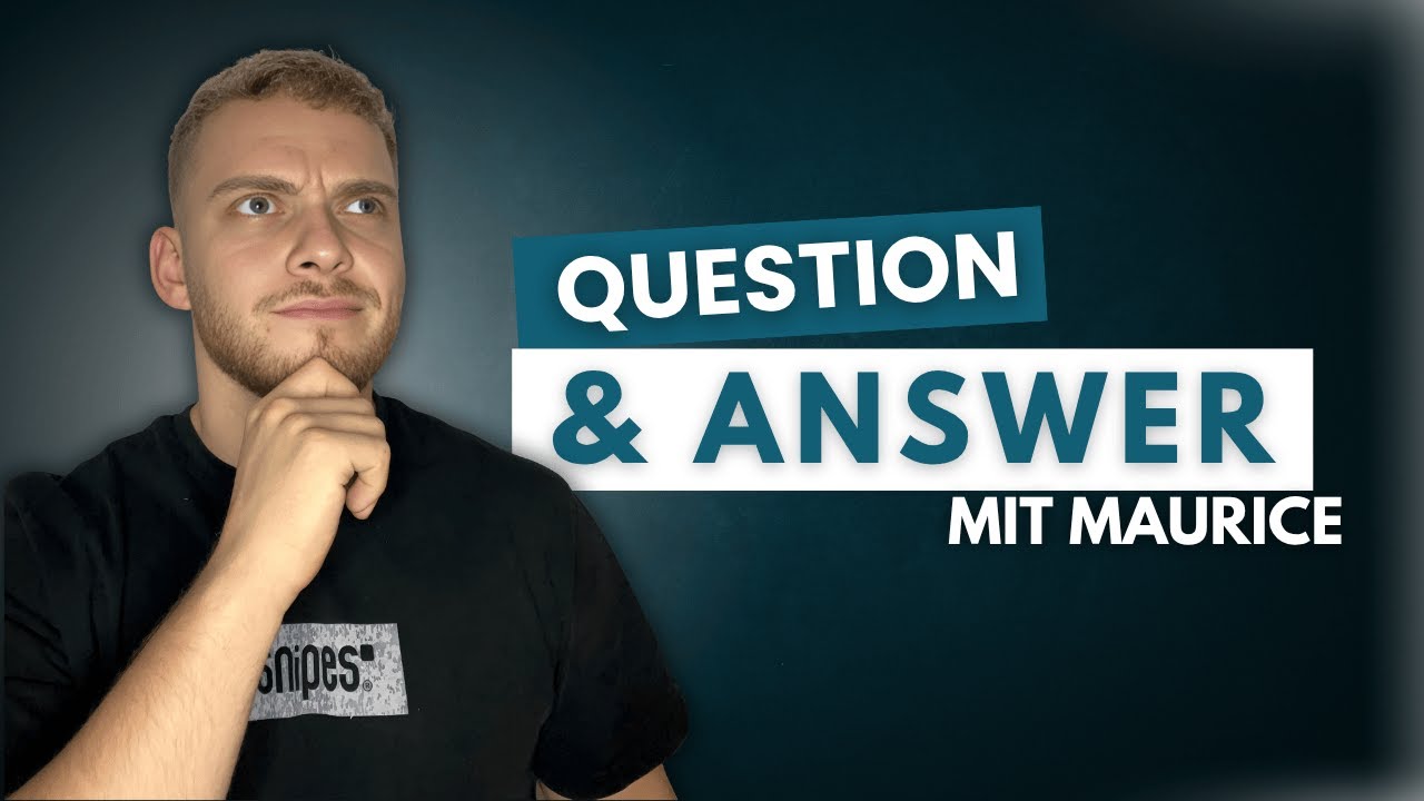 ICH ANTWORTE AUF EURE FRAGEN 🔥| Ehrliches Q&A