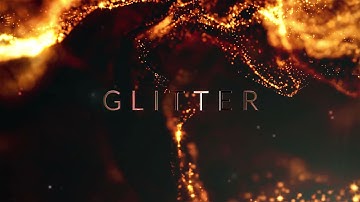 Elegant Gold Title for After Effects 2021