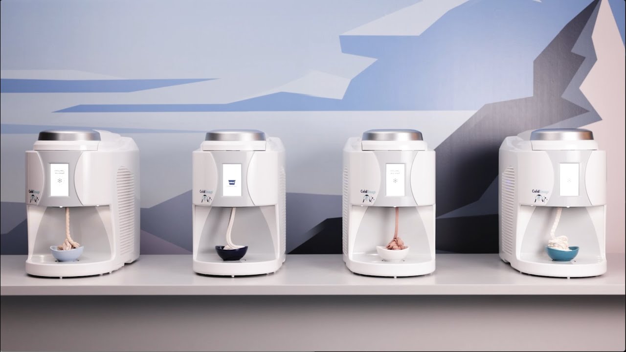ColdSnap Frozen Treat Machine (Refurbished)