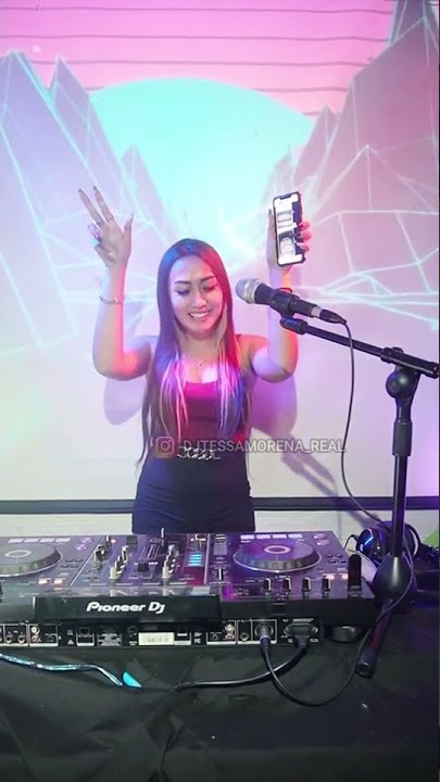 Tiktok dj tessa morena, belajarlah dari bulu ketek, adu adu aduahh| TIKTOK INDONESIA