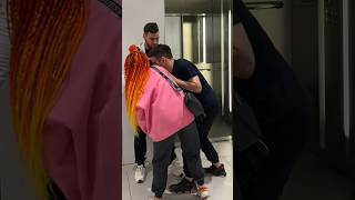 Prank with an elevator 🛗 #reaction #prank #shortsvideo