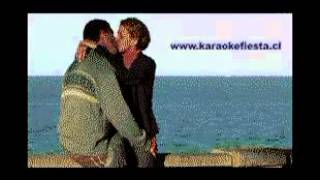 Video thumbnail of "karaoke - Alberto Plaza   Sentencia"