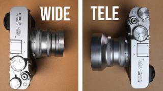 Do We Still Need Conversion Lenses? Feat. The Fuji X100Vi Viltrox Lenses