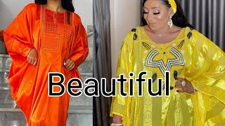 MODE AFRICAINE: BOUBOU STYLES/ AFRICAN BOUBOU STYLES/ modèle en boubou / modèle de robe en pagne