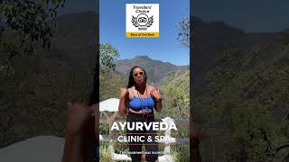 Rishikesh: Guest from UK Review of Veda5 Ayurveda & Yoga Luxury Retreat