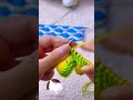 🧵 Top 10 Hand Embroidery Stitches Every Beginner Must Learn#craftideas