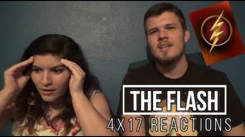 The Flash 4x17 "Null and Annoyed" Reactions