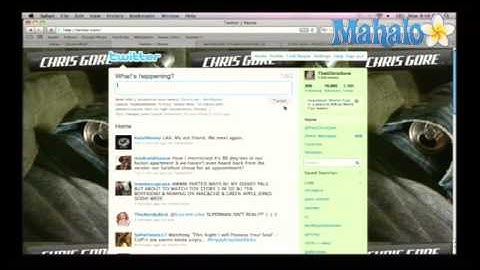 How to Update Your Profile on Twitter