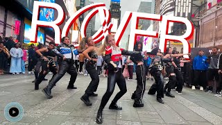 [KPOP IN PUBLIC TIMES SQUARE] KAI 카이 - Rover Dance Cover