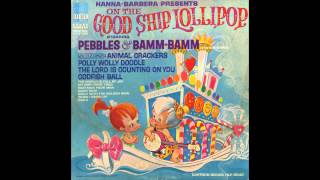 Video thumbnail of "Pebbles & Bamm-Bamm - The Lord Is Counting On You (song)"