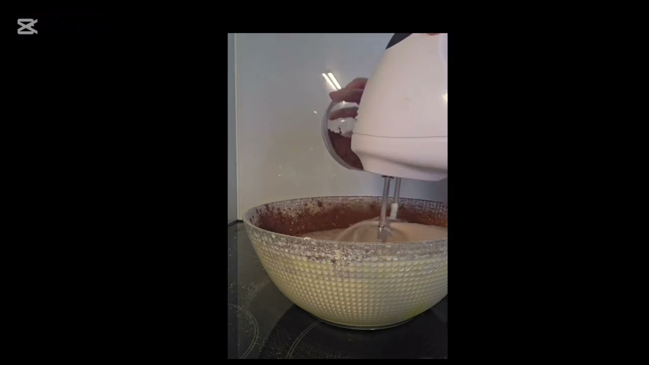 How to Make Soft Cocoa Cake Layers 🍫 🤍 | Како да направите меки кори за торта од какао 🍫 🤍